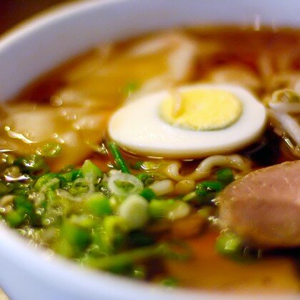 Рамен с говядиной