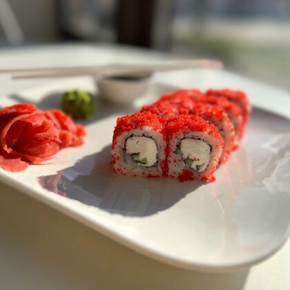 Ролл «Калифорния классик»