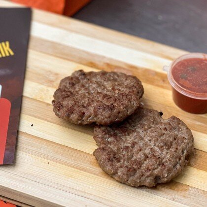 Мясные котлеты (1шт)