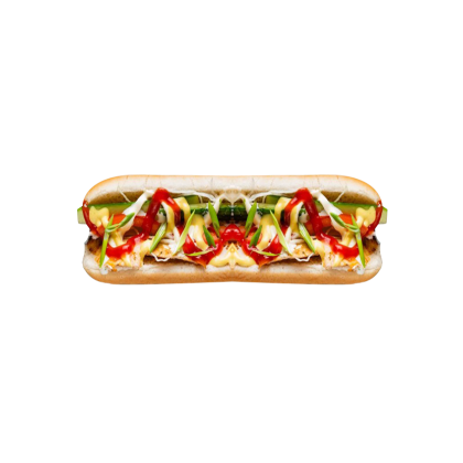 Хот-дог Фреш