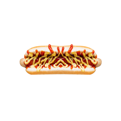 Хот-дог классический