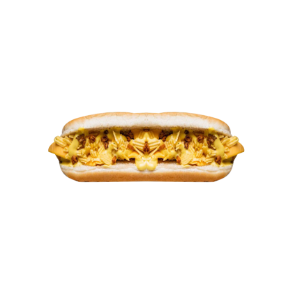 Сырный хот-дог