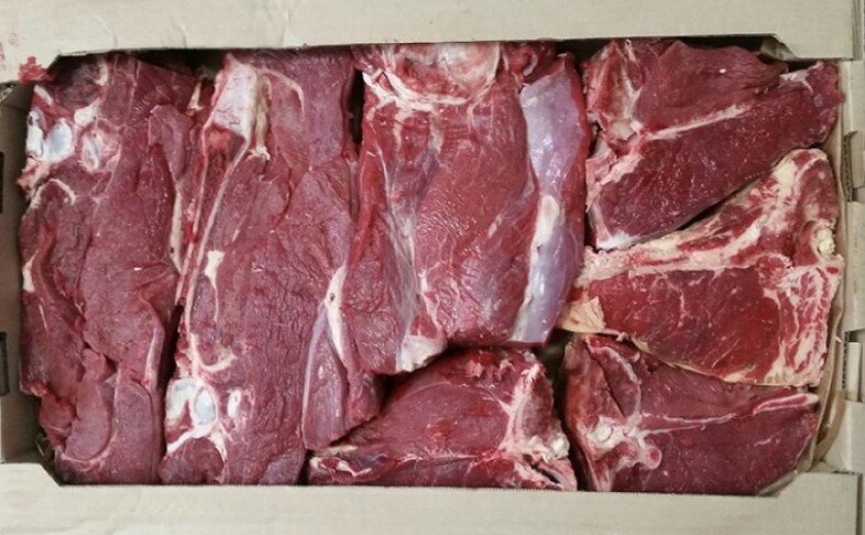 НАБОР ДОМАШНЕЙ ТЕЛЯТИНЫ