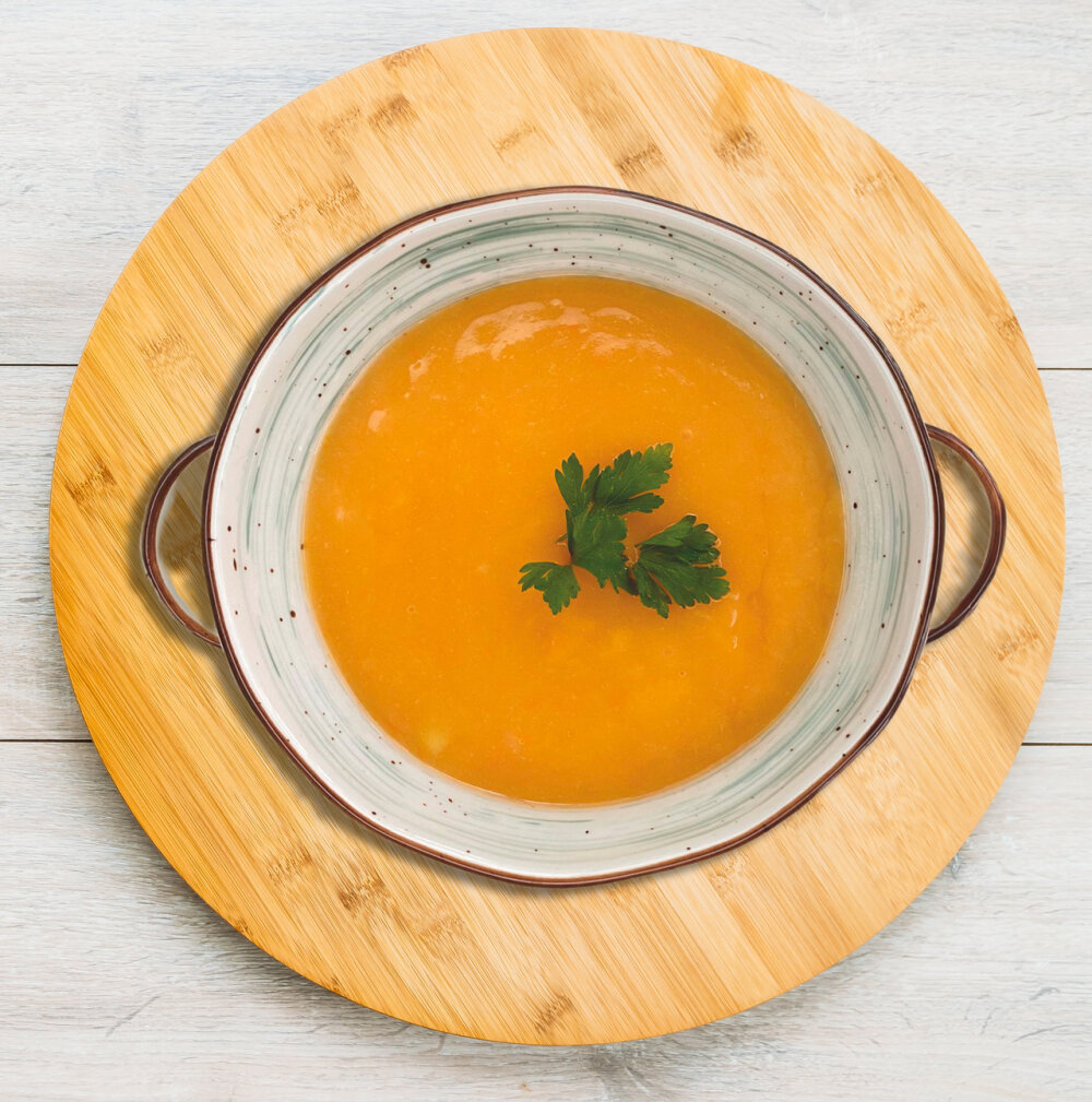 Овощной крем-суп, 300 г