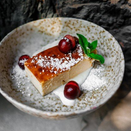 Неправильная запеканка