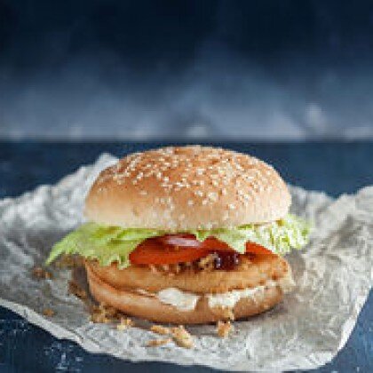 Чикенбургер