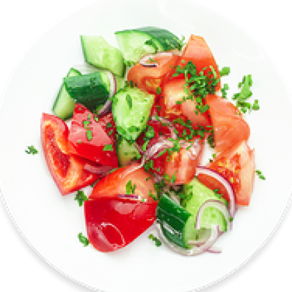 Салат «Овощной»