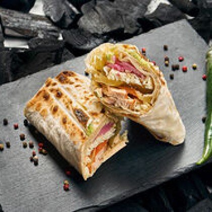 Шаурма «Фирменный микс»