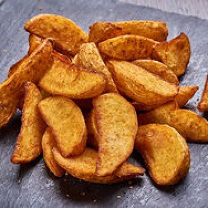 Картофель по-деревенски