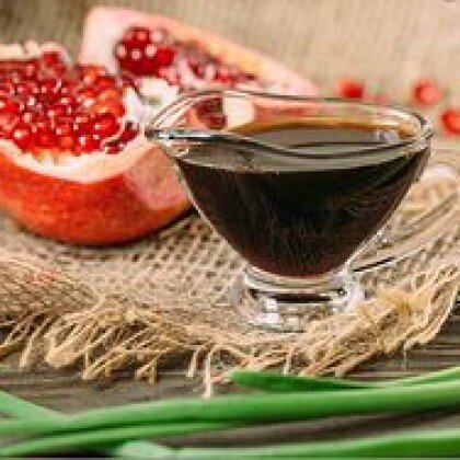 Соус гранатовый