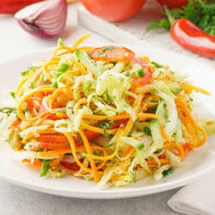 Салат «Витаминный»