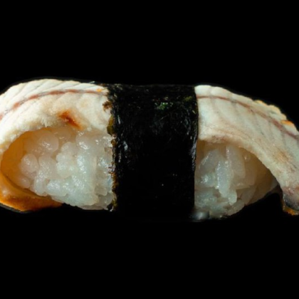 Суши с угрём