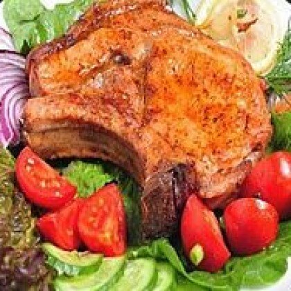 Свинина на ребре