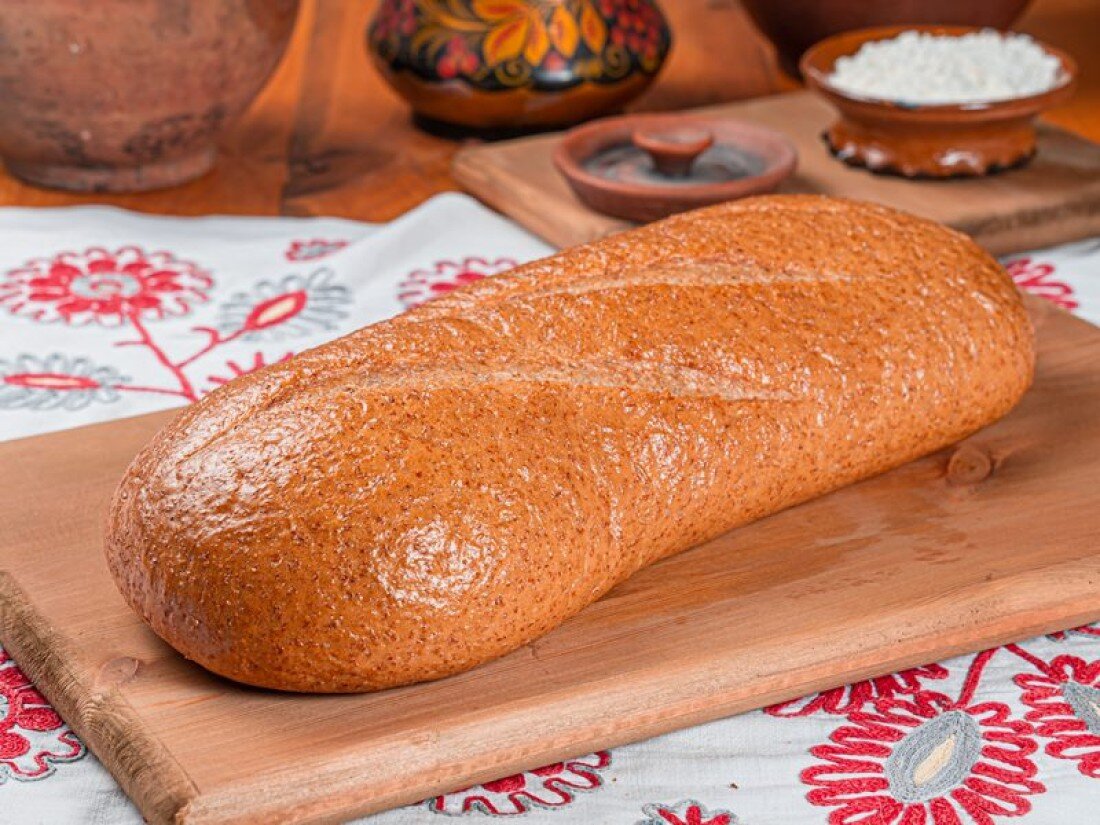 Монастырский хлеб с доставкой - купить по низкой цене в Монастырской ...