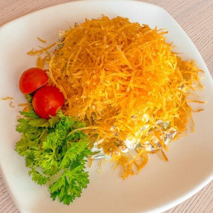 Салат "Кон Карне"