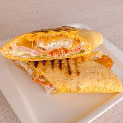 Сэндвич - ролл «Цезарь»