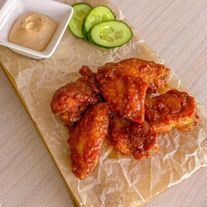 Крылышки «Баффоло»