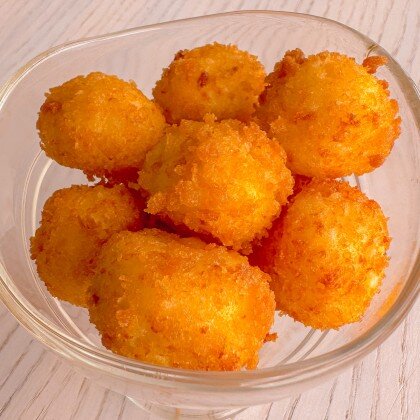 Сырные шарики