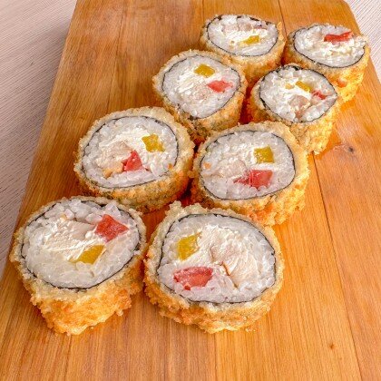 Чикен темпура