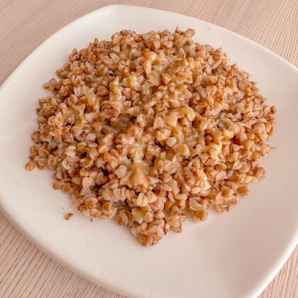 Гречка отварная