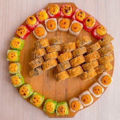 Горячий сет