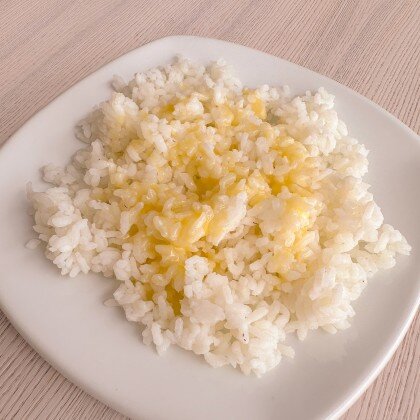 Рис отворной