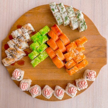 Сет для друзей