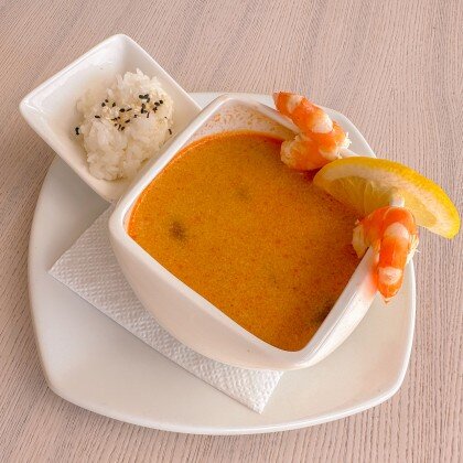 Суп том - ям