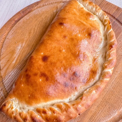 Кальцоне с курицей