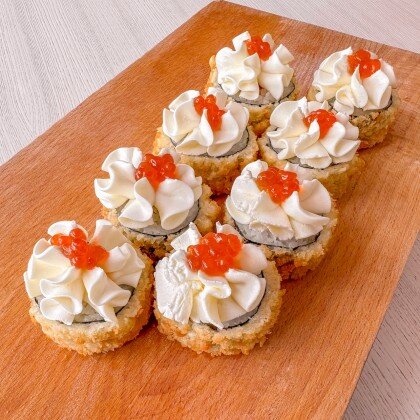 Сяки темпура