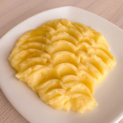 Пюре картофельное