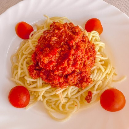 Паста Болоньезе