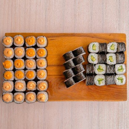 Сет  Фифти - Фифти