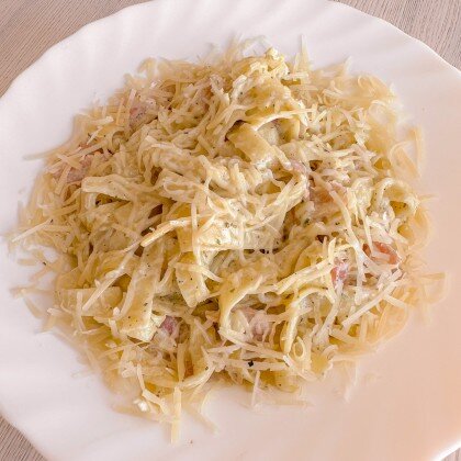 Паста Карбонара