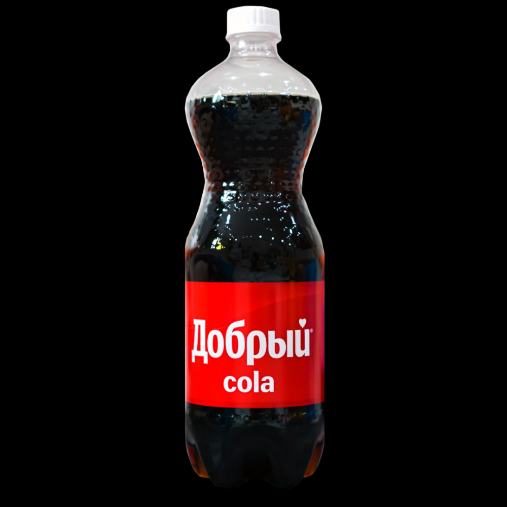 Добрый (Кола) 1л