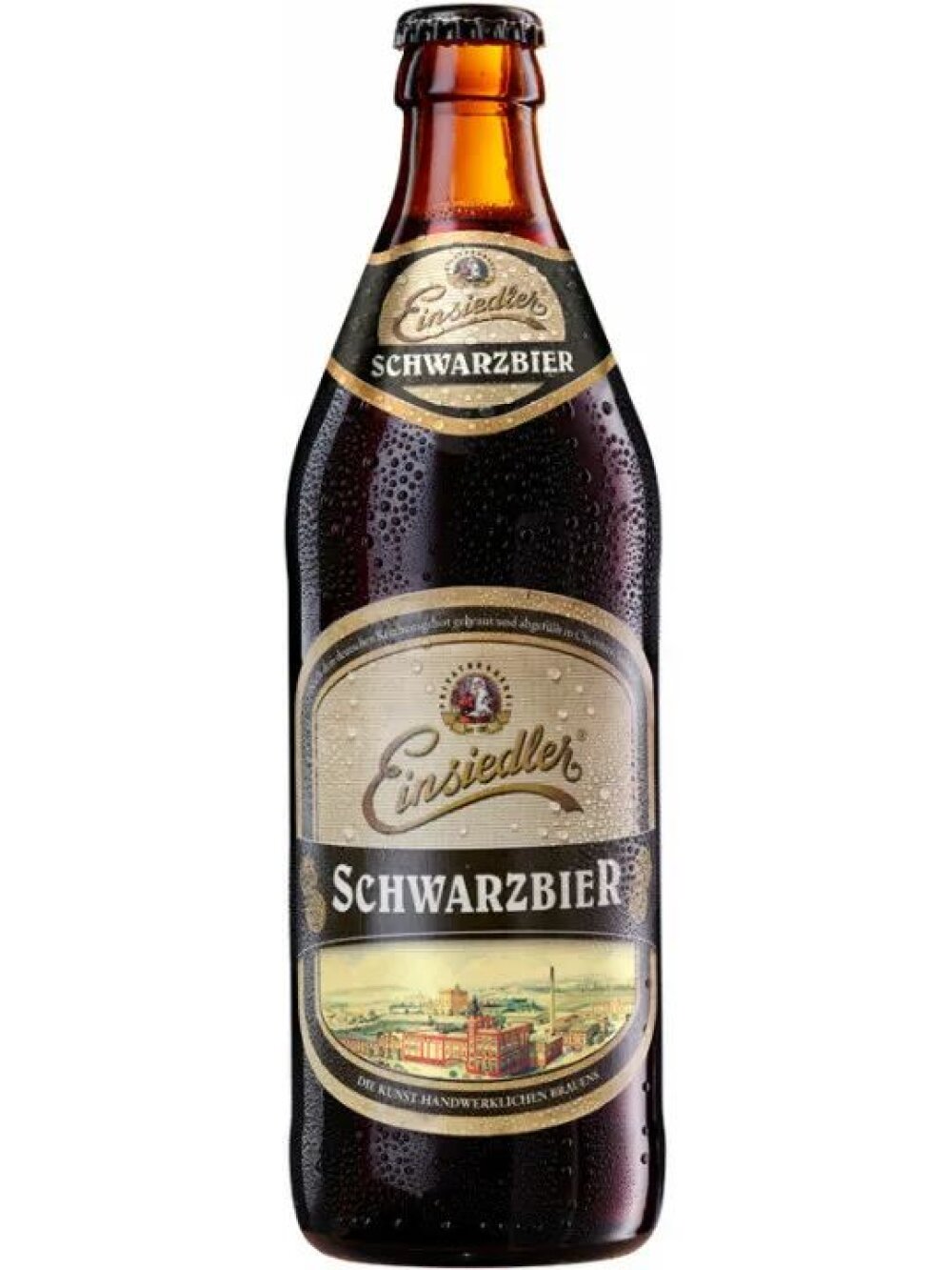 Пиво SCHWARZBIER