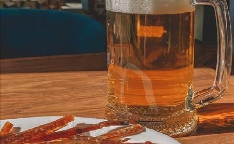 Рыбное ассорти соломкой 4 вида