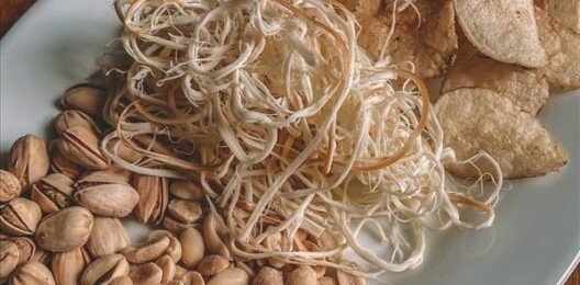 Пивная тарелка №2