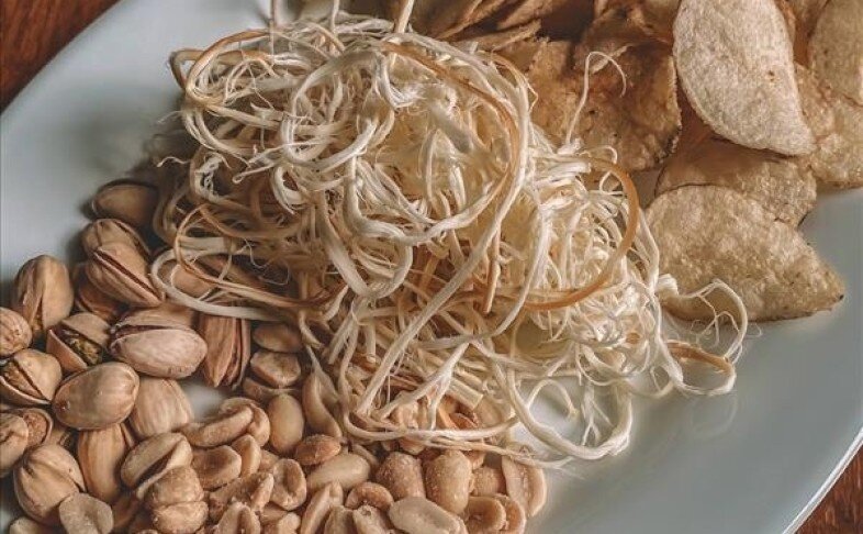 Пивная тарелка №2