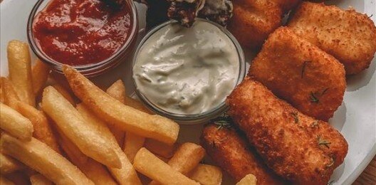 Пивная тарелка №1