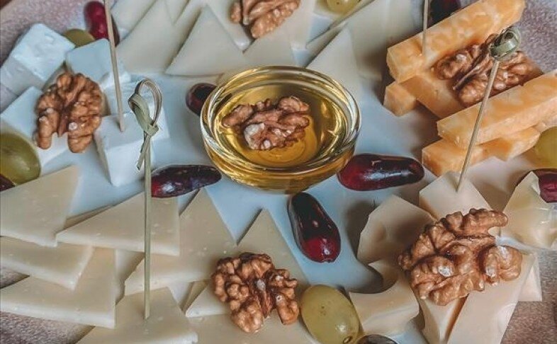 Сырная поляна