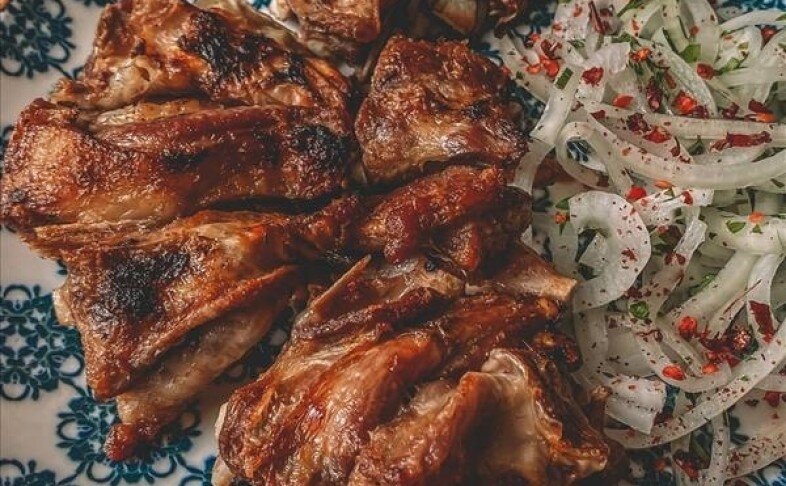 Бараньи семечки