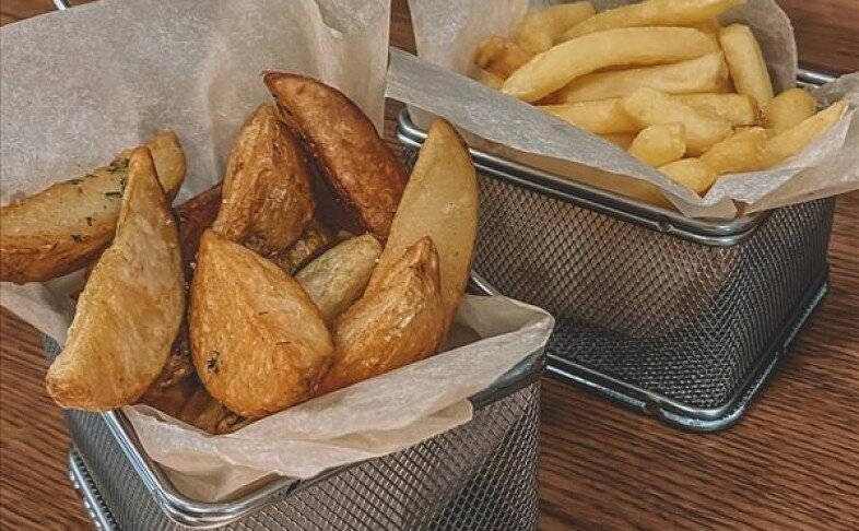 Картофель фри