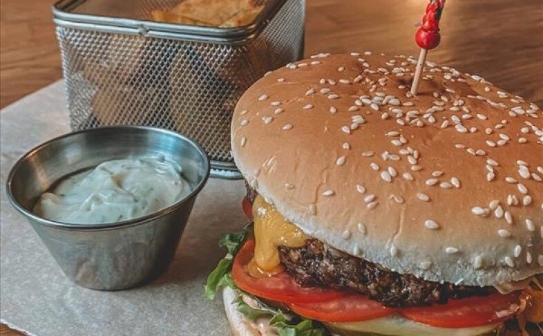 Бургер «Хот-Скот»