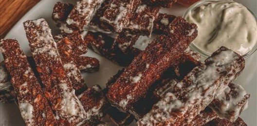 Гренки фирменные