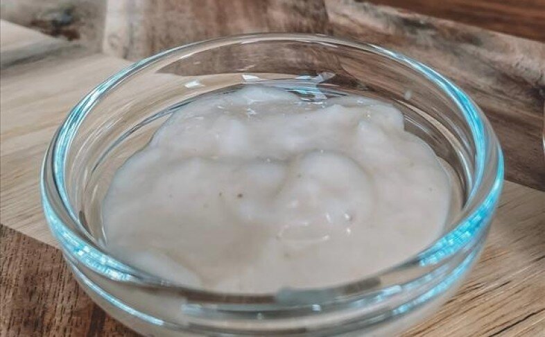 Хрен сливочный