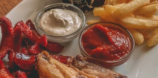 Пивная тарелка №3