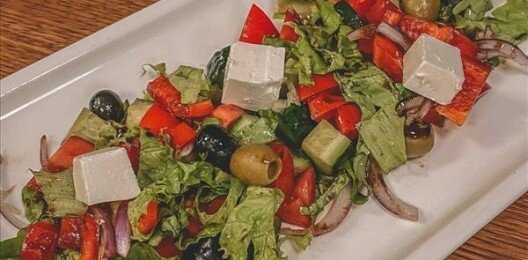 Салат «Греческий»