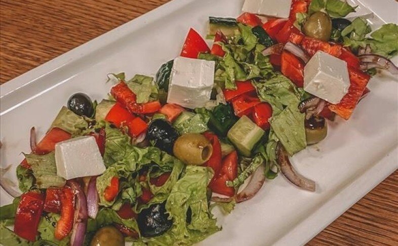 Салат «Греческий»