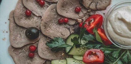 Язык говяжий